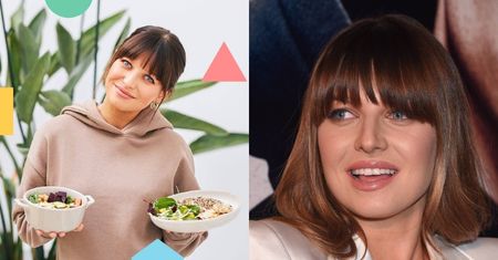 Anna Lewandowska potwierdza otwarcie firmy cateringowej i przekazuje 5 TYSIĘCY POSIŁKÓW dla lekarzy: "Chcę działać i pomagać"