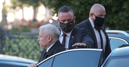 Kaczyński chce odchudzić Sąd Najwyższy. Będziemy utrzymywać sędziów w stanie spoczynku