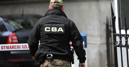 CBA w Rządowym Centrum Legislacyjnym. Media: Mieli zająć dokumenty
