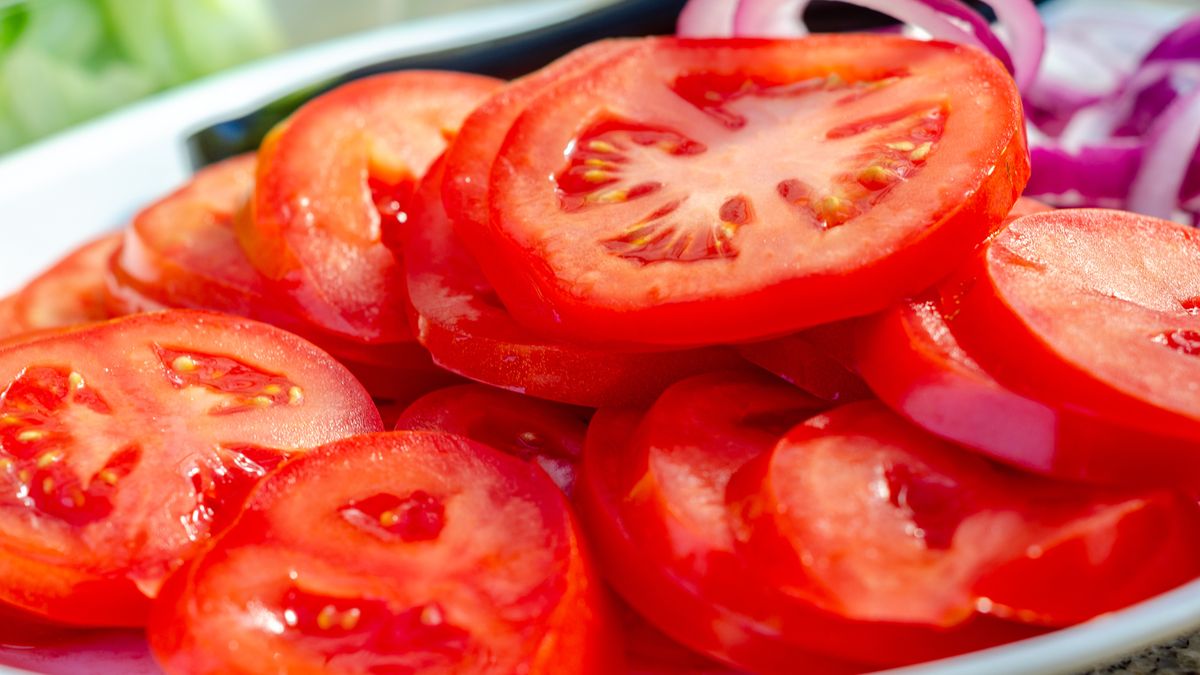 Pomidory - Pyszności