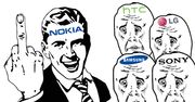 Nokia pokazuje środkowy palec Samsungowi, LG, Sony i HTC. Refocus za darmo dla wszystkich