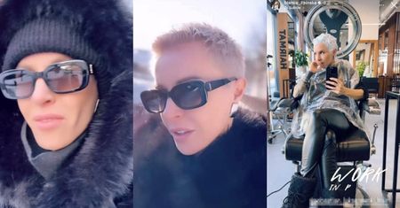 Metamorfozowa rekordzistka Blanka Lipińska prezentuje nową fryzurę i dopytuje: "Zaj*biście to wygląda, co?" (FOTO)