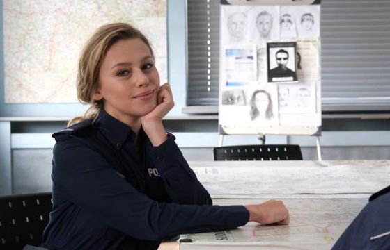 Nowa aktorka w obsadzie "Ojca Mateusza". Trwają zdjęcia