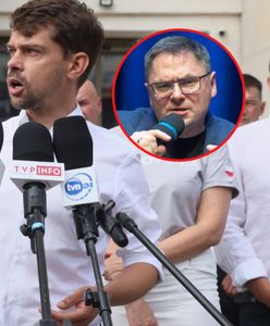 Wyjawił sekret Morawieckich? Prowadzący nie dowierzał