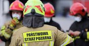 Ewakuacja ponad 330 osób w Krzyżu Wlkp.