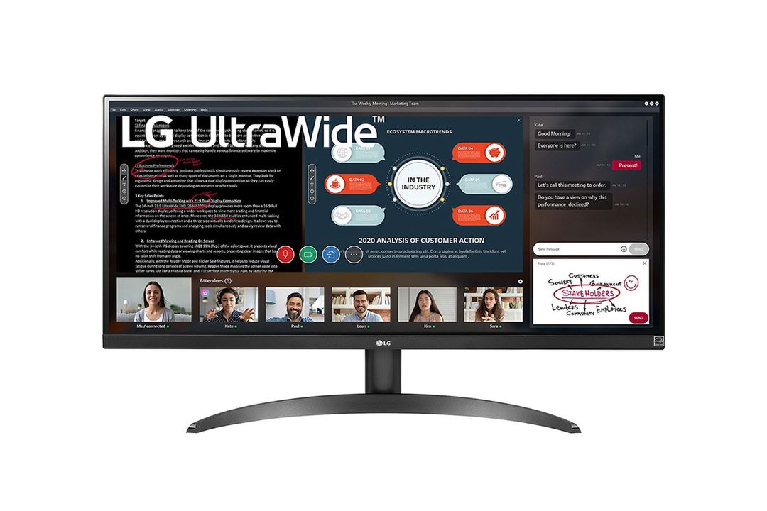 Monitor LG 29WP500-B 