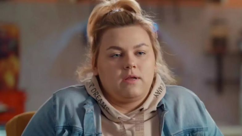 Julia Bożek w programie "Kanapowczynie"