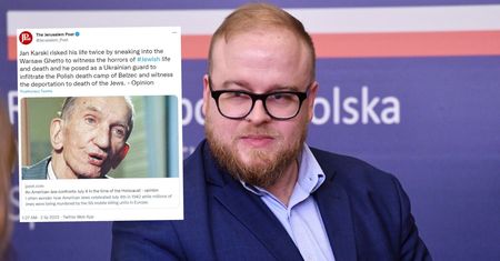 Oburzające słowa w Izraelu. Polska reaguje. "Potępiamy każdą próbę"