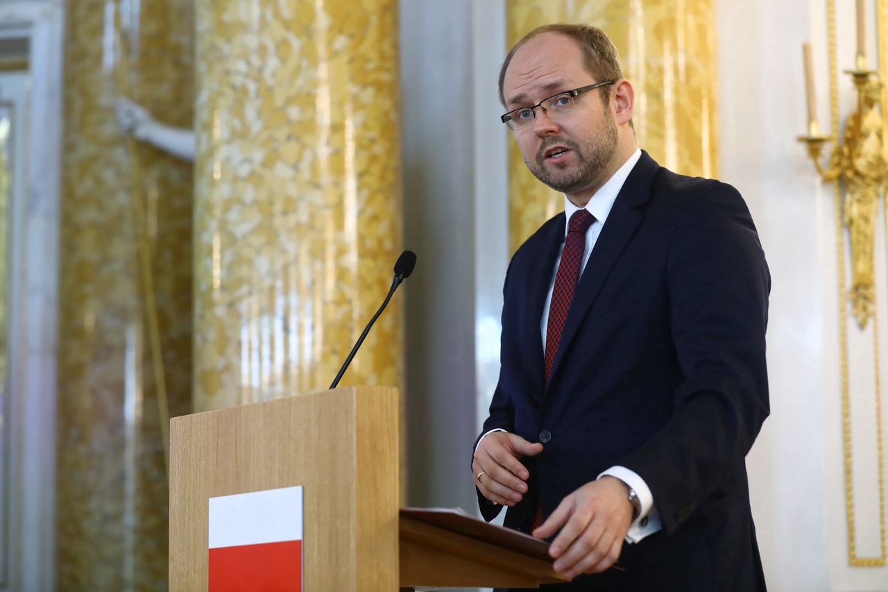 Białoruś. Do polskiego MSZ wezwano ambasadora kraju