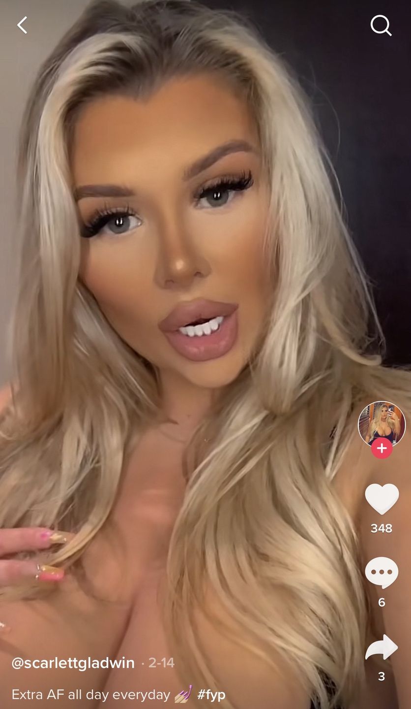 Scarlett Gladwin z Essex