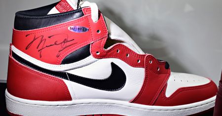Buty Jordana za miliony złotych! Astronomiczna kwota