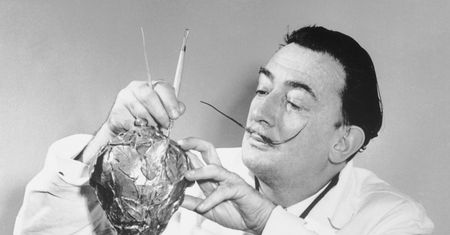 Salvador Dali miał rację. Potwierdza to eksperyment naukowy