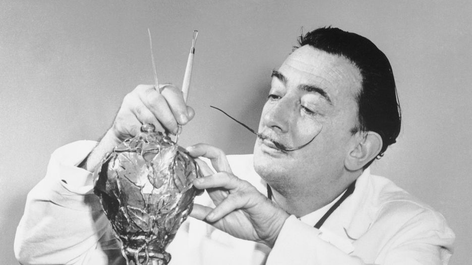 Salvador Dali miał rację? Potwierdza to wynik eksperymentu