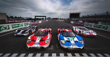 Skandal na Le Mans. Fordy zdyskwalifikowane!
