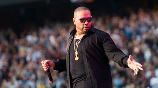 Timbaland pozwany. DJ twierdzi, że zastąpił go własnym synem