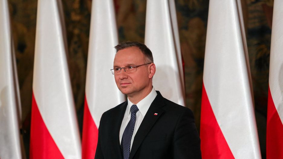 Andrzej Duda wygłosił noworoczne orędzie. Zdjęcie ilustracyjne