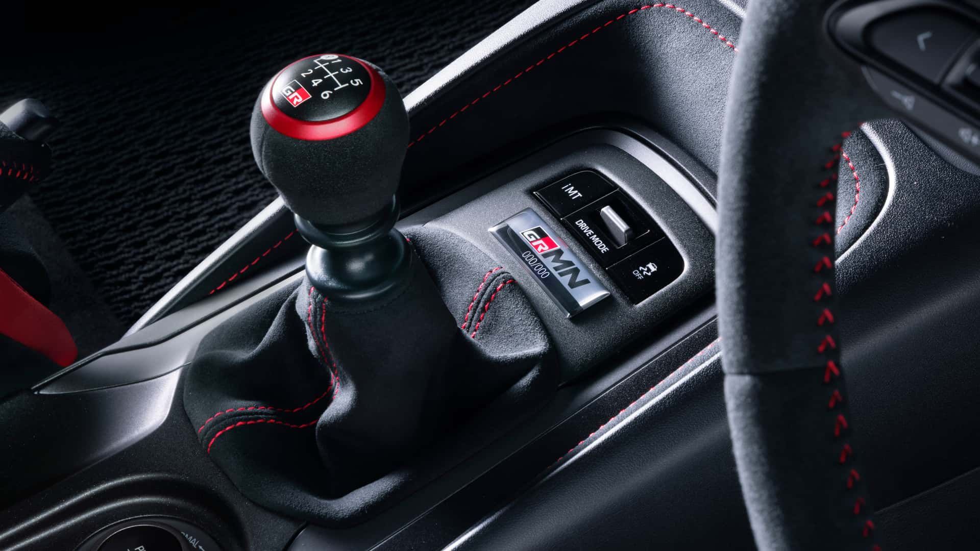 Toyota GRMN Corolla