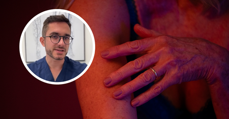 Czy wystające żyły są powodem do niepokoju? Flebolog wyjaśnia