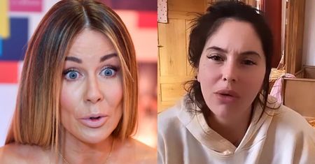 Małgorzata Rozenek odpiera zarzuty Oli Żuraw i twierdzi: "O tej marce i właścicielce dowiedziałam się DOPIERO WCZORAJ!"