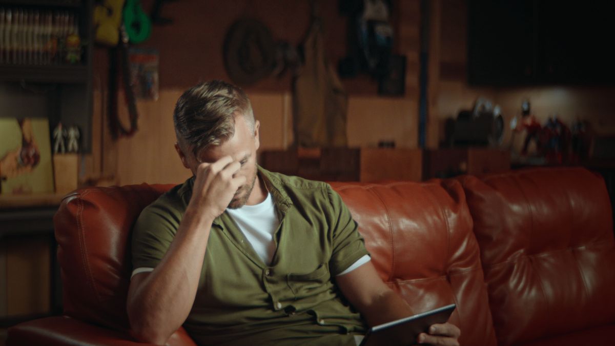 Kadr z serialu "Ashley Madison. Seks, kłamstwa i skandal"