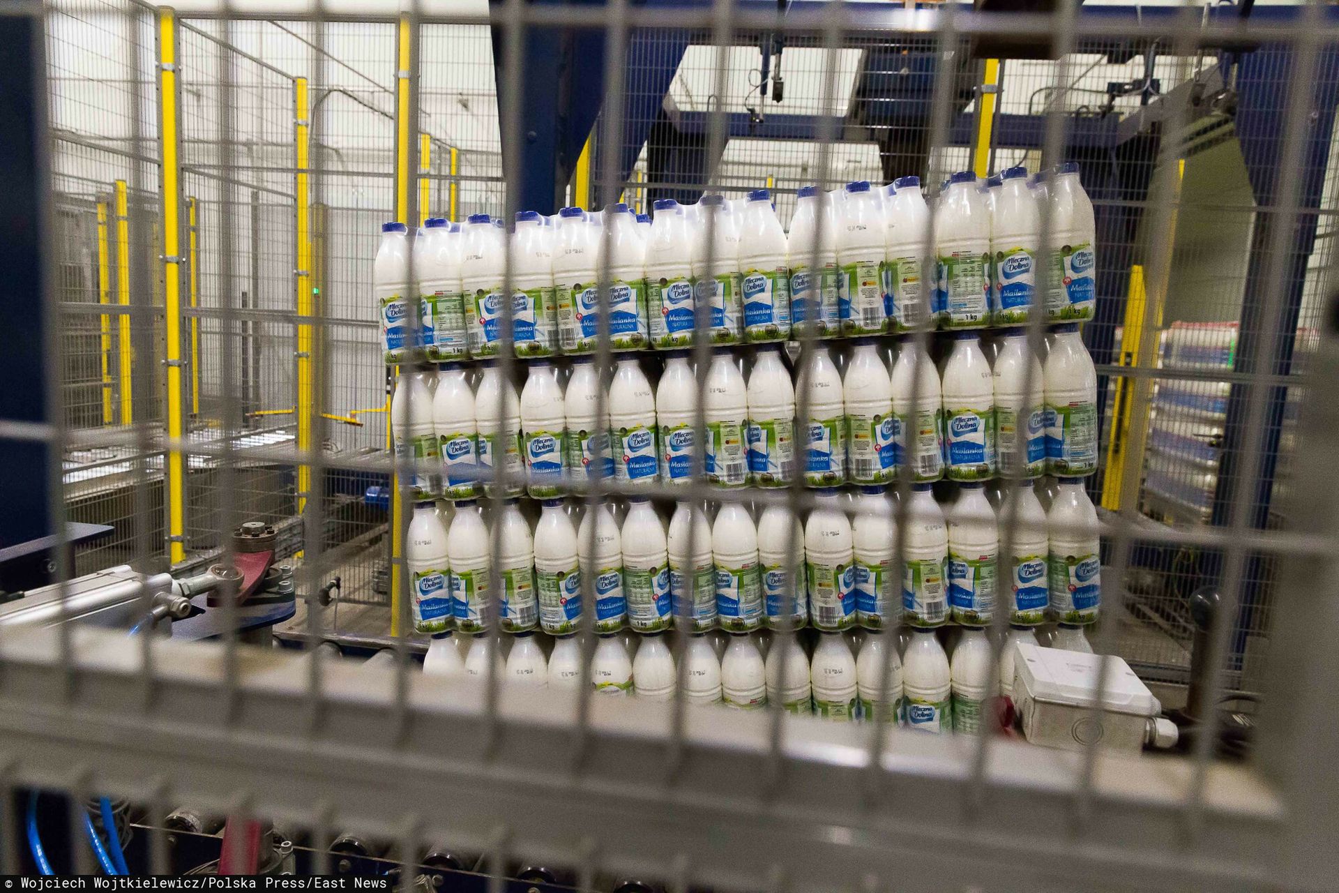 wiadomości,aktualności,WP Wiadomości Kryzys mleczarstwa. 150 osób straci pracę