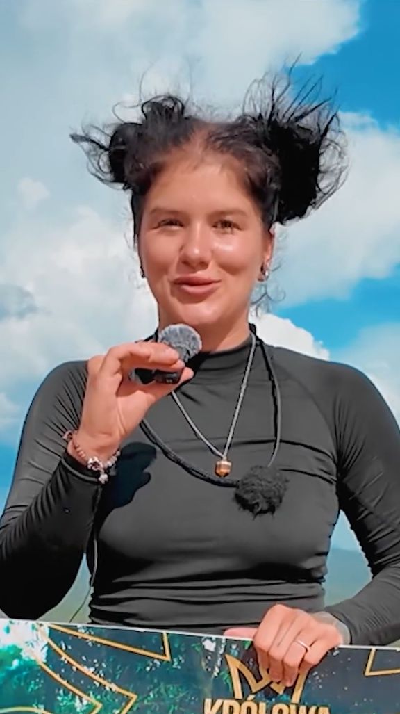 Dominika Rybak mówi, na co przeznaczy wygraną