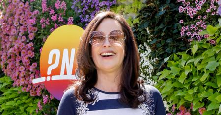Pojawiły się pogłoski, że Kinga Dobrzyńska żegna się z posadą w "Pytaniu na Śniadanie". Jest odpowiedź TVP. W tle tajemnicze spotkanie