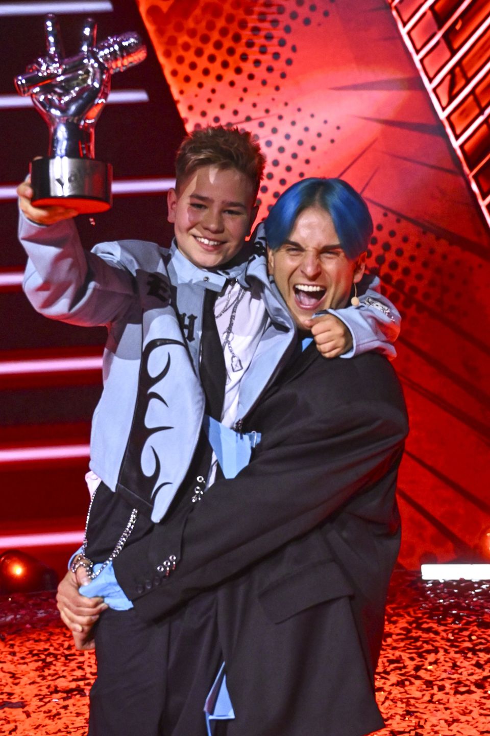 Finał "The Voice Kids"