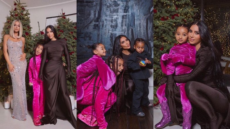 Święta u Kim Kardashian