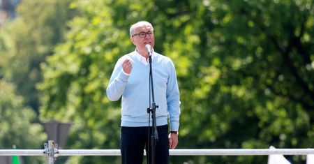 Czarzasty chce wotum zaufania. "Trzeba zrobić porządek"