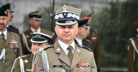 Skandal w USA. Ludzie Nawrockiego wyprosili polskiego generała