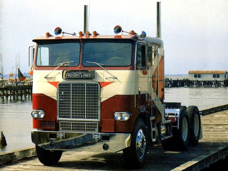 1979 Freightliner FLT 9664