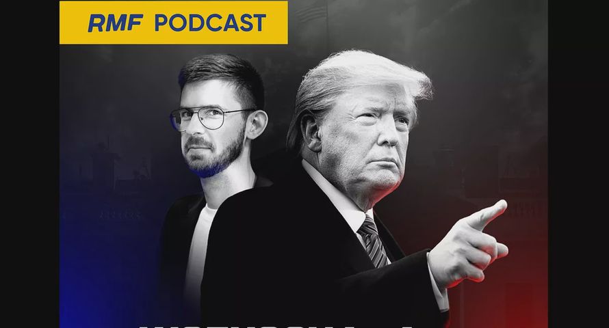 RMF FM latem stawia na podcasty. Będzie seria o Trumpie i kolejne odcinki z Senyszyn