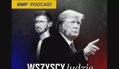 RMF FM latem stawia na podcasty. Będzie seria o Trumpie i kolejne odcinki z Senyszyn