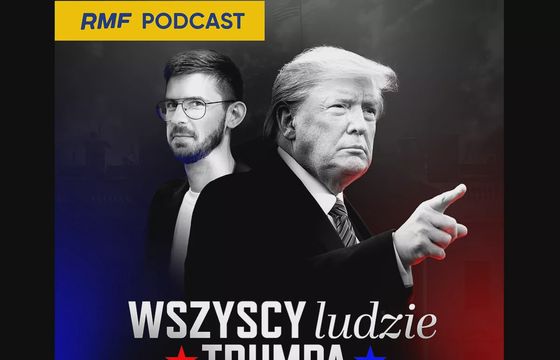 RMF FM latem stawia na podcasty. Będzie seria o Trumpie i kolejne odcinki z Senyszyn