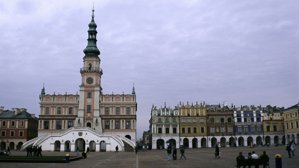 Zamość