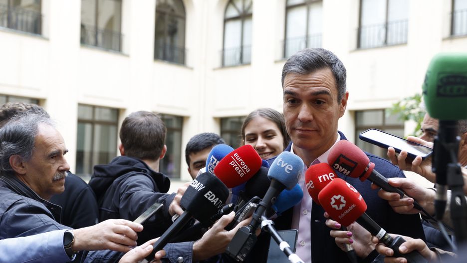 Socjaliści premiera Sancheza ponieśli porażkę