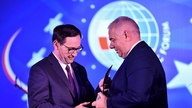 Daniel Obajtek nowym premierem? Prezes Orlenu skomentował rewelacje medialne