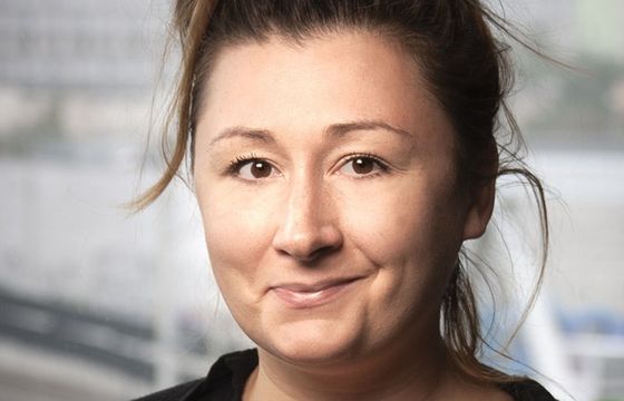 Joanna Trakul w dziale komunikacji korporacyjnej On Board Think Kong