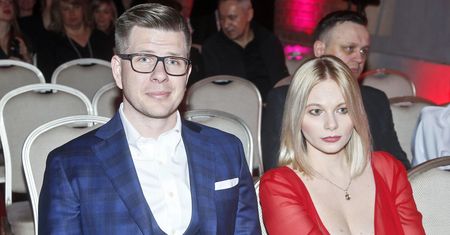 Filip Chajzer rozstał się z partnerką. Nadal łączą ich sprawy zawodowe