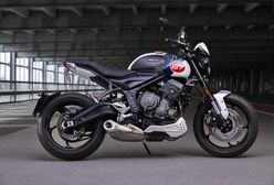 Triumph Trident Triple Tribute to hołd dla wyjątkowej maszyny