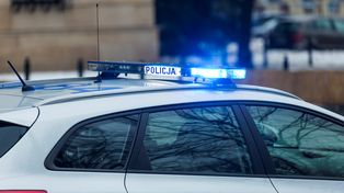 Tragedia na A1. Nie powinien się tam znaleźć. Śmierć na miejscu