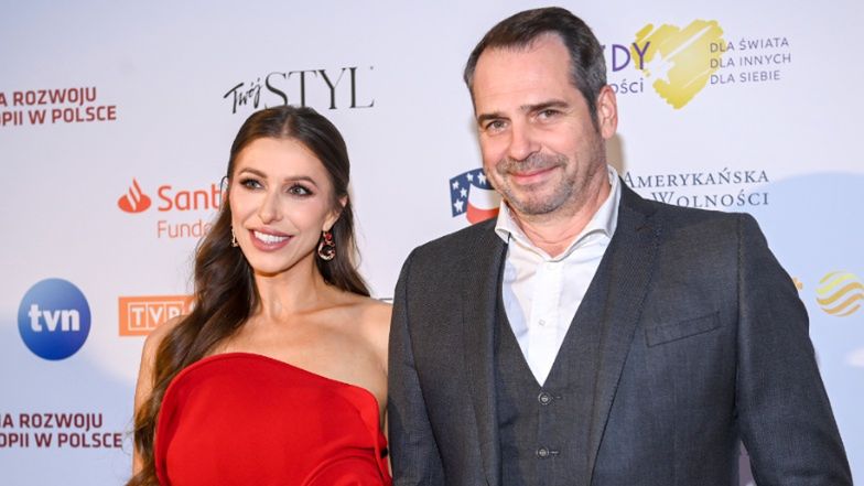 Paweł Deląg i Patrycja Komorowska w Hiszpanii 