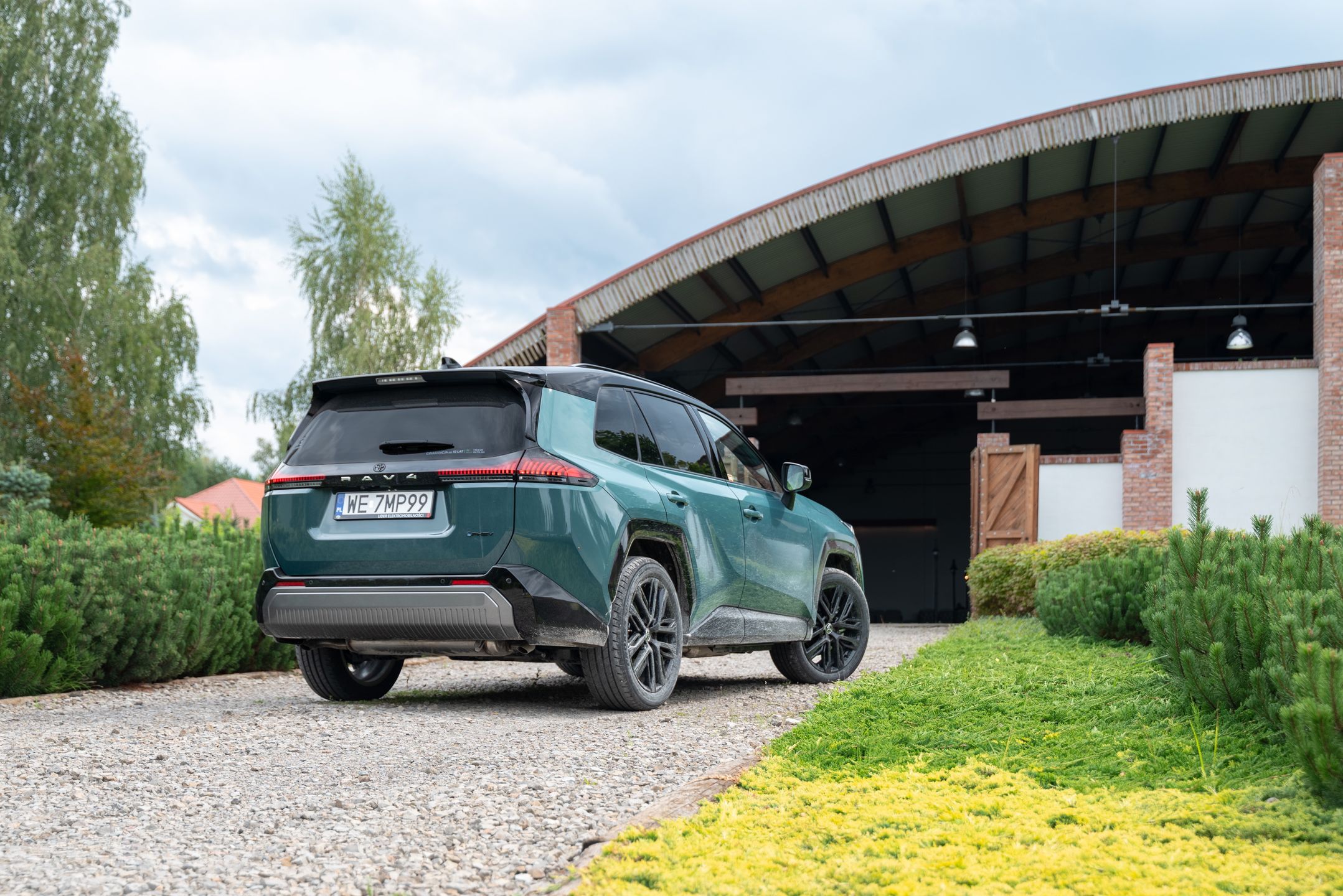 Toyota RAV4 PHEV (2026)