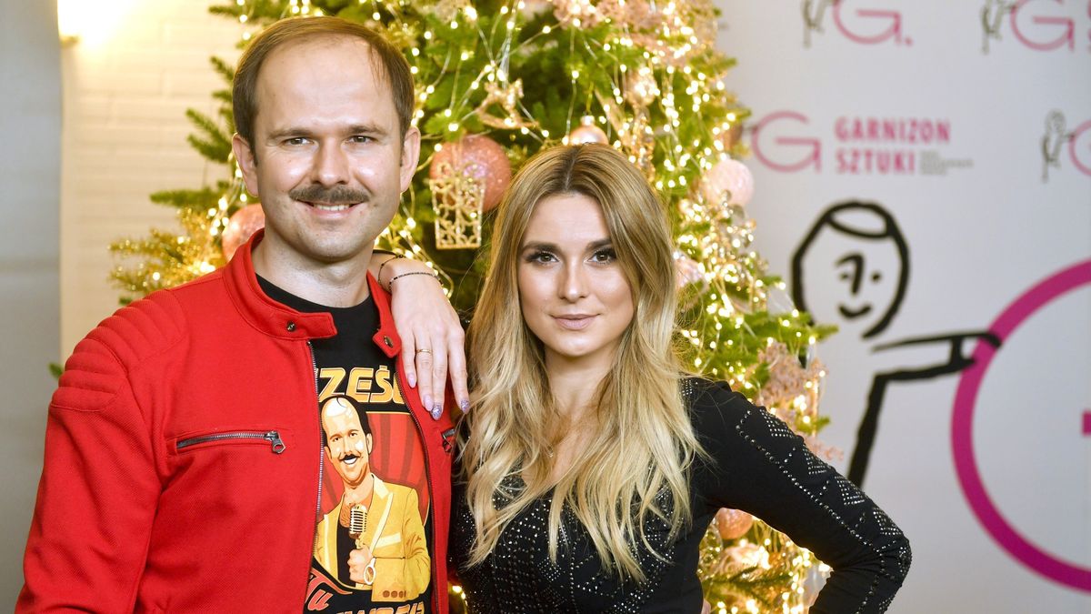 Sławomir i Kajra mają 4-letniego syna