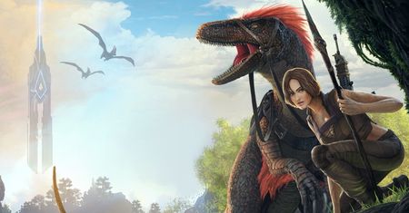 ARK: Survival Evolved delikatnie opóźnione