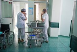 Program "Dobry posiłek". Wiadomo, ile pieniędzy dostaną szpitale