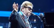 Elton John STRACIŁ GŁOS podczas koncertu! "Nie mogę śpiewać. Przepraszam"