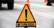Kowalewo Pomorskie: Poważny wypadek na DK 15. Dwie osoby w szpitalu