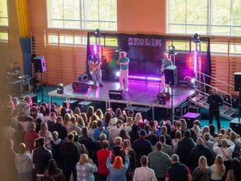 Wapno: Skolim. Hity "króla latino" w sali sportowej